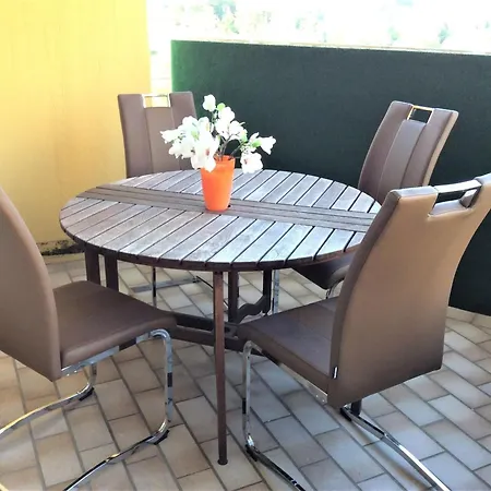 Panoramicharz App459 Apartmán *