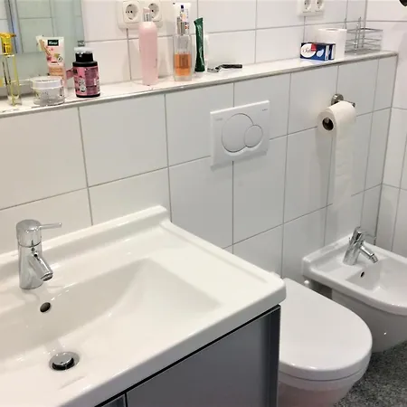 Panoramicharz App459 Apartmán Braunlage